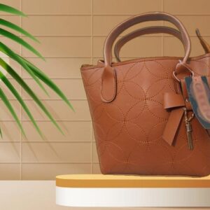 Urban Brown Ladies Hand Bag Shoulder Purse Online in Pakistan